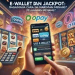 E-Wallet dan Jackpot: Bagaimana Cara Memaksimalkan Peluang Menang?