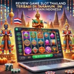 Review Game Slot Thailand Terbaik di Tahun Ini untuk Pemain Indonesia
