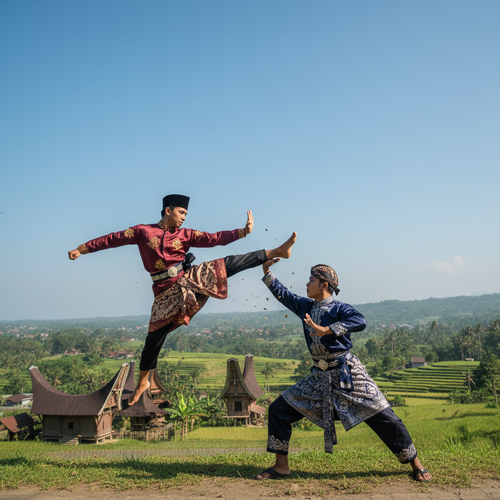 Temanggung: Menjelajahi Jejak Budaya dan Potensi Sport Tourism Jawa Tengah