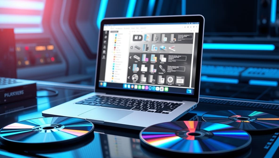 Panduan Download Emulator CD-ROM untuk Akses File Lama